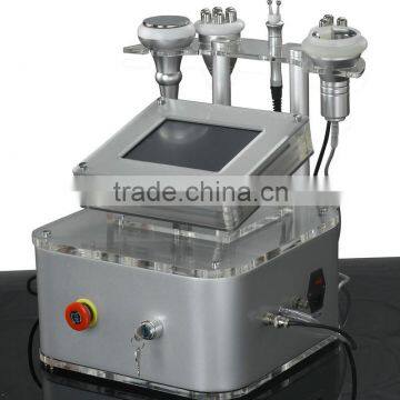 Effective!!! moon -5 the cavitation vacuum ultrasonic weight loss machine