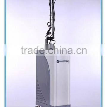 Bikini Hair Removal 2016 Express Scar Repair Beauty Equipment Eye Wrinkle / Bag Removal Fractional CO2 Laser With Usa Imported Laser Tube 0.1mj-300mj Professional photo-3