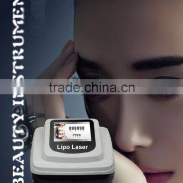 Portable Ultrasound Facial Beauty Salon Devicce Cold RF Body Slimming Machine photo-4