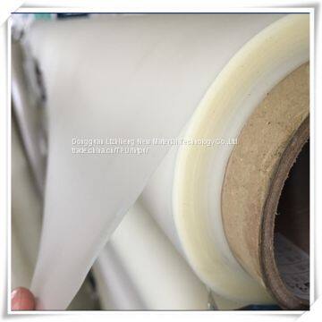 Antibacterial Toughness Good Made of Basf Particles TPU Film photo-3