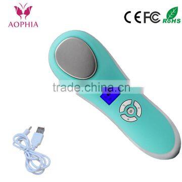 Mini home use facail face beauty device Machine gadget system