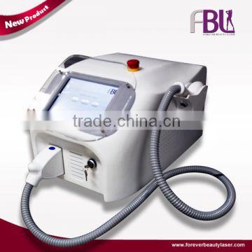 High efficiency 808nm diode laser hair removal machine semiconductor--DIDO-II