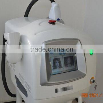 Depilation Diode Laser With 808nm Professional Lady / Girl Laser Hair Removal Machine For Sale Clinic photo-3