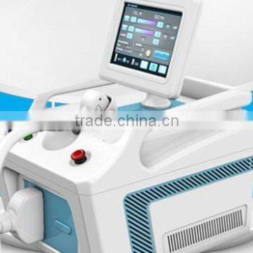 Micro channel 808nm diode laser machine for hair removal