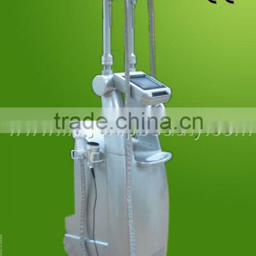 NEWEST Vacuum and Cavitation Body Slimming machine with motor roller