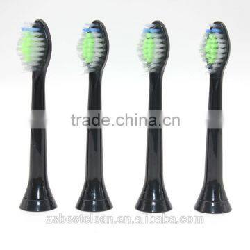 OEM generic toothbrush heads Proresults HX6064 for Philips Sonicare,black