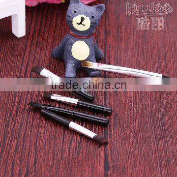 China Wholesale High Quality Hot Sale Factory Price Makeup Eyeshadow Brush Stick photo-2