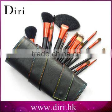 High quality 16pcs synthetic makeup brush for Christmas gift