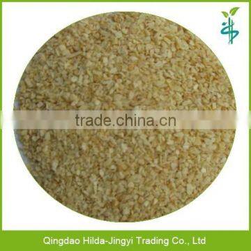 2015 crop white dehydrated garlic granules