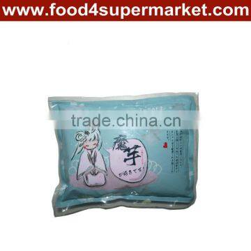 Hot sale--200g konjac/konnyaku/shirataki Noodles (OEM)