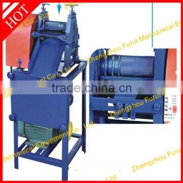 copper cable wire stripping machine