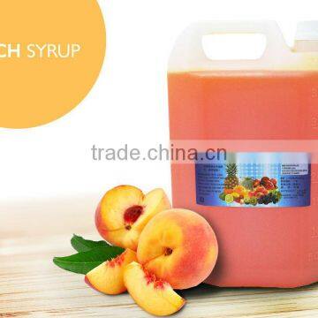 PEACH CONCENTRATE JUICE