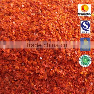 crushed chilli red chilli crushed sanying chilli tianyu crushed chili