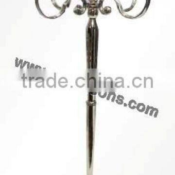 Metal Candelabras And Stands photo-1