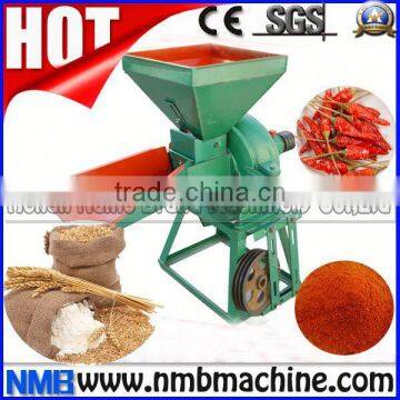 factory stock supply corn/grain crushing machine for sale