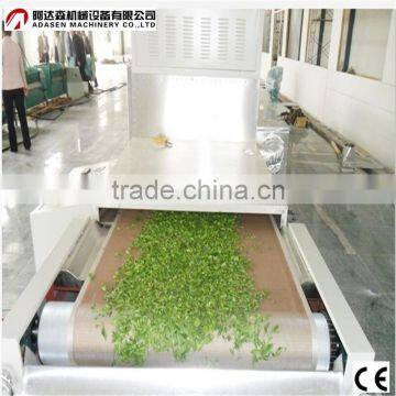 New Condition And Dryer Type Microwave Bay leaf Dryer/Leaf Drying Machine