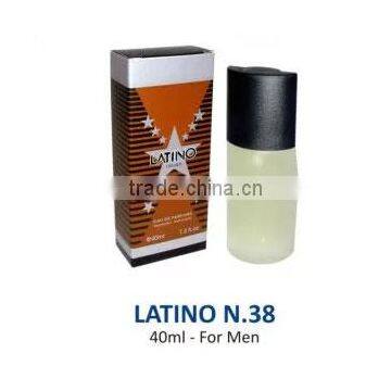 Latino For Men Perfume N38 40ML