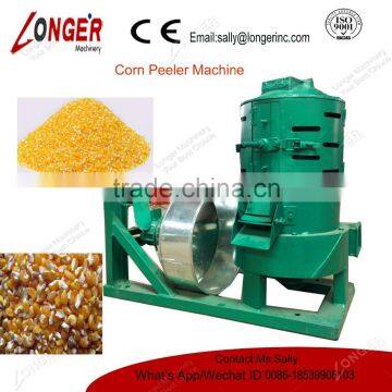 Automatic Corn Peeling Machine