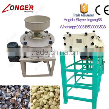 High Quality Buckwheat Huller and Separater Machine with CE Certificate