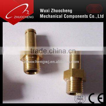 high quality brass pipe fitting