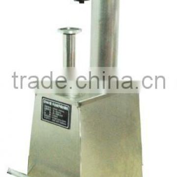 Small Size Manual Tin Can Sealing Machine