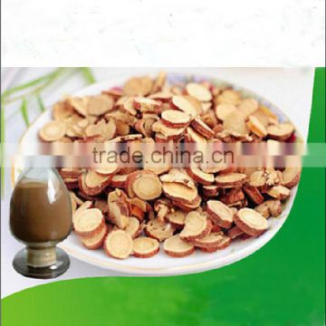 Medical material supplier licorice alcohol extract for health care