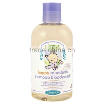 Earth Friendly Baby Happy Mandarin Shampoo & Bodywash 250ml