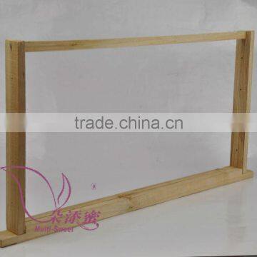 beekeeping wooden bee frame/beehive frame