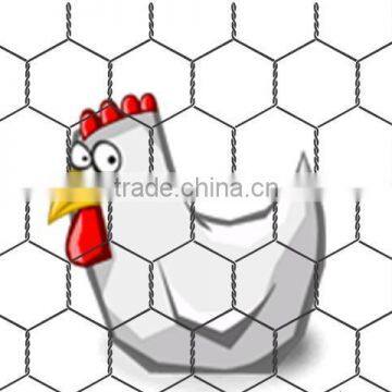 GALVANISED CHICKEN RABBIT NETTING GARDEN FENCE MESH BORDER WIRE NET