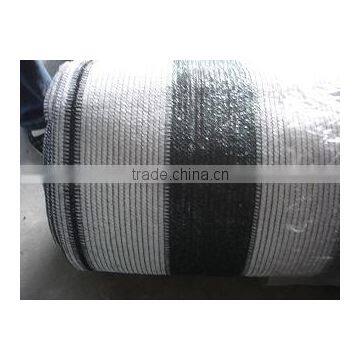 hdpe woven shading net for car park