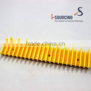 Wholesale not easy faded escalator parts step frame