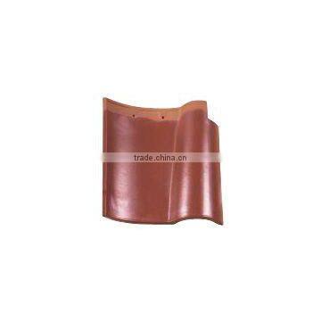 Cheap Clay Tile for Roofing Materials Name Make by Machine photo-6