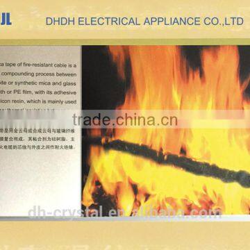 Security Insulation Industry Phlogopite Mica Tapes photo-2