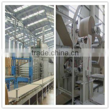 Fireproof gypsum board production line manufacturer