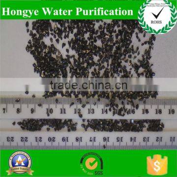 0.8-1.6mm F C 80% Anthracite Filter Media for Water Treatment photo-2