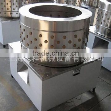 plucking machine/chicken feather plucker/poultry processing slaughtering equipment