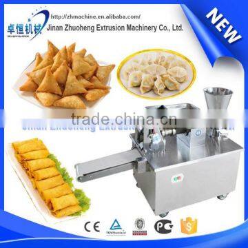 Competitive Price Spring Roll/samosa/dumpling Making Machine