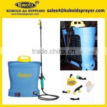 16L Knapsack Farming battery operated sprayer