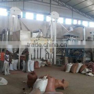 Sesame Cleaner / Sesame Cleaning Machines / Sesame Cleaning Plant photo-4