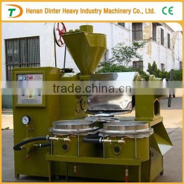 315tpd good quality castor seeds oil equipment