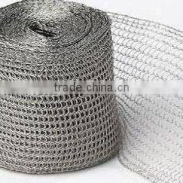 Pure Nickel wire knitted mesh Gas-liquid Filter