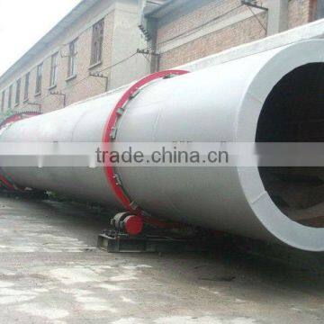 Professional horizontal rotary drum dryer manufacturer