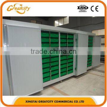 High Quality Fodder Growing System Machine photo-4