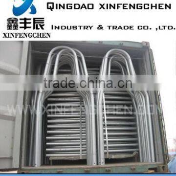 hot-dip galvanized dairy farm equipment