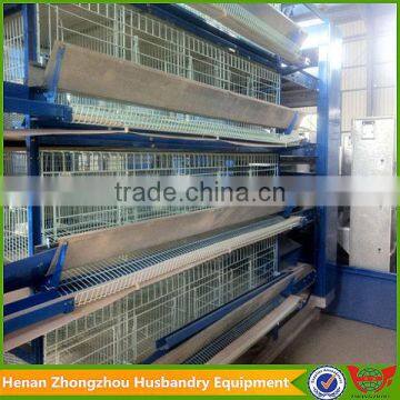 Professional designed poultry farm equipment broiler chicken cage