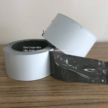 PE Printed Protective Film Temporary adhesive PE films
