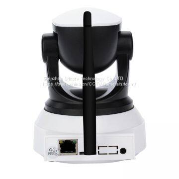 Sricam SP017 CMOS Wireless Wifi IR-CUT Night Vision Indoor Dome IP Camera With Two Way Audio Function and Onvif Protocal photo-3