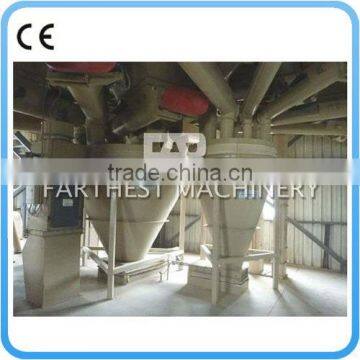 3000-9000TPY Output Chicken Feed Pellet Production Line