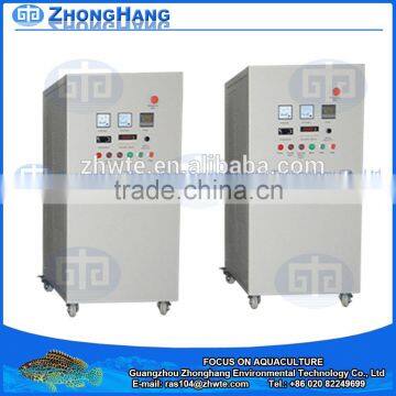 Ozone Generator for Aquaculture