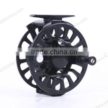 New Exclusive Cnc Cutting Die Cast Aluminum Fly Fishing Reel photo-3
